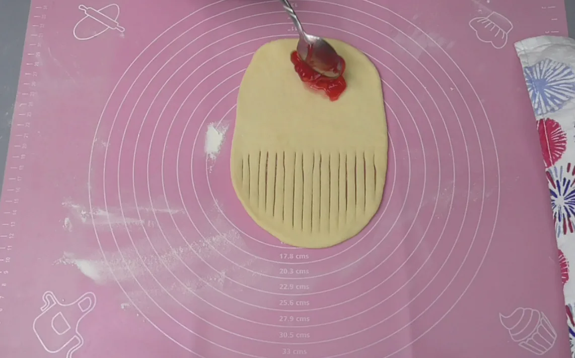 формуємо булочки