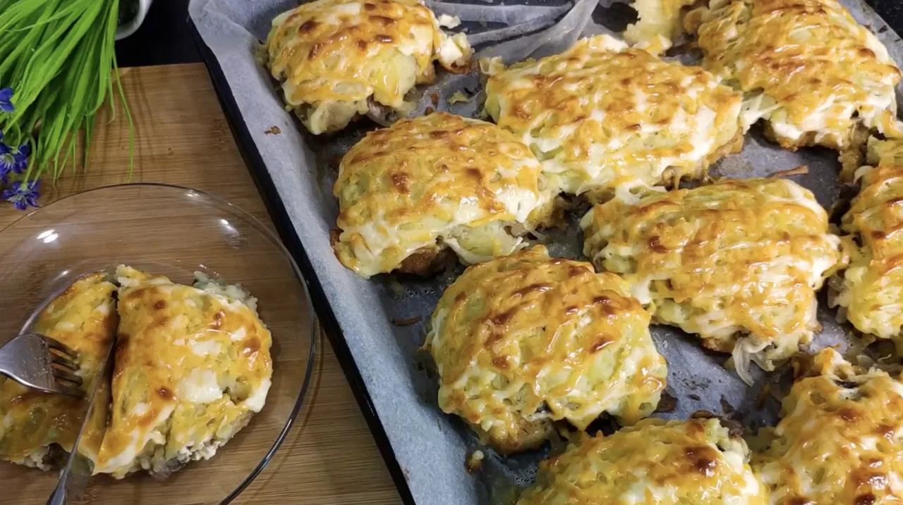 Крутіше за «м’ясо по-французьки»! Святкове «гаряче» — №1 на моєму столі