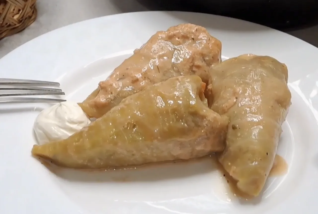 Без фаршу та рису! Голубці "Святкові": впевнена, що таких ви ще не готували!