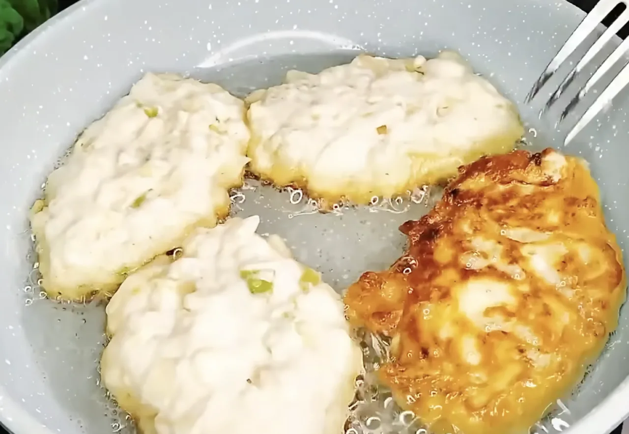 ліниві пиріжки з капустою