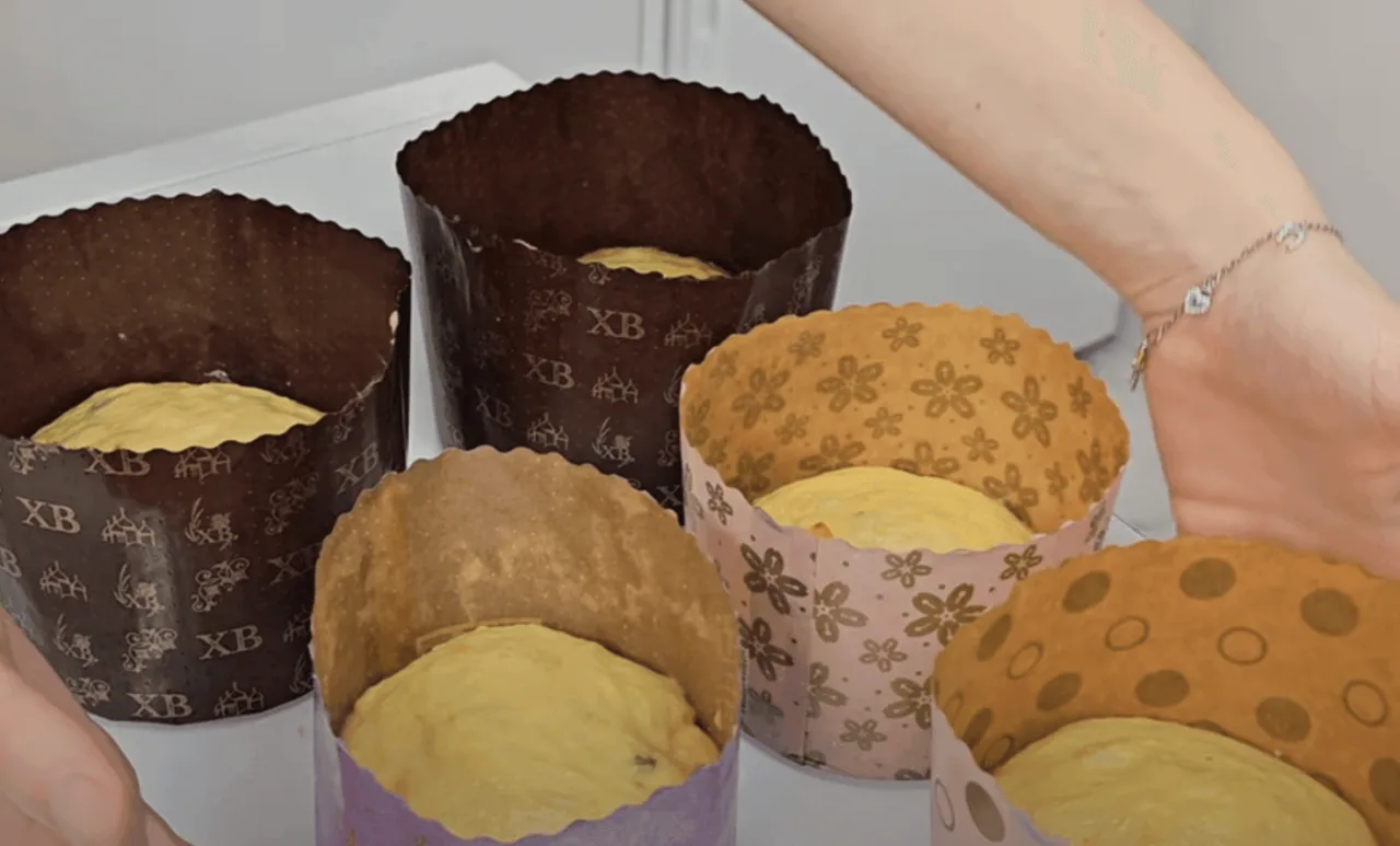 Не черствіє цілий місяць! Волокниста паска на “Нічному тісті” — перевірений рецепт на вершках