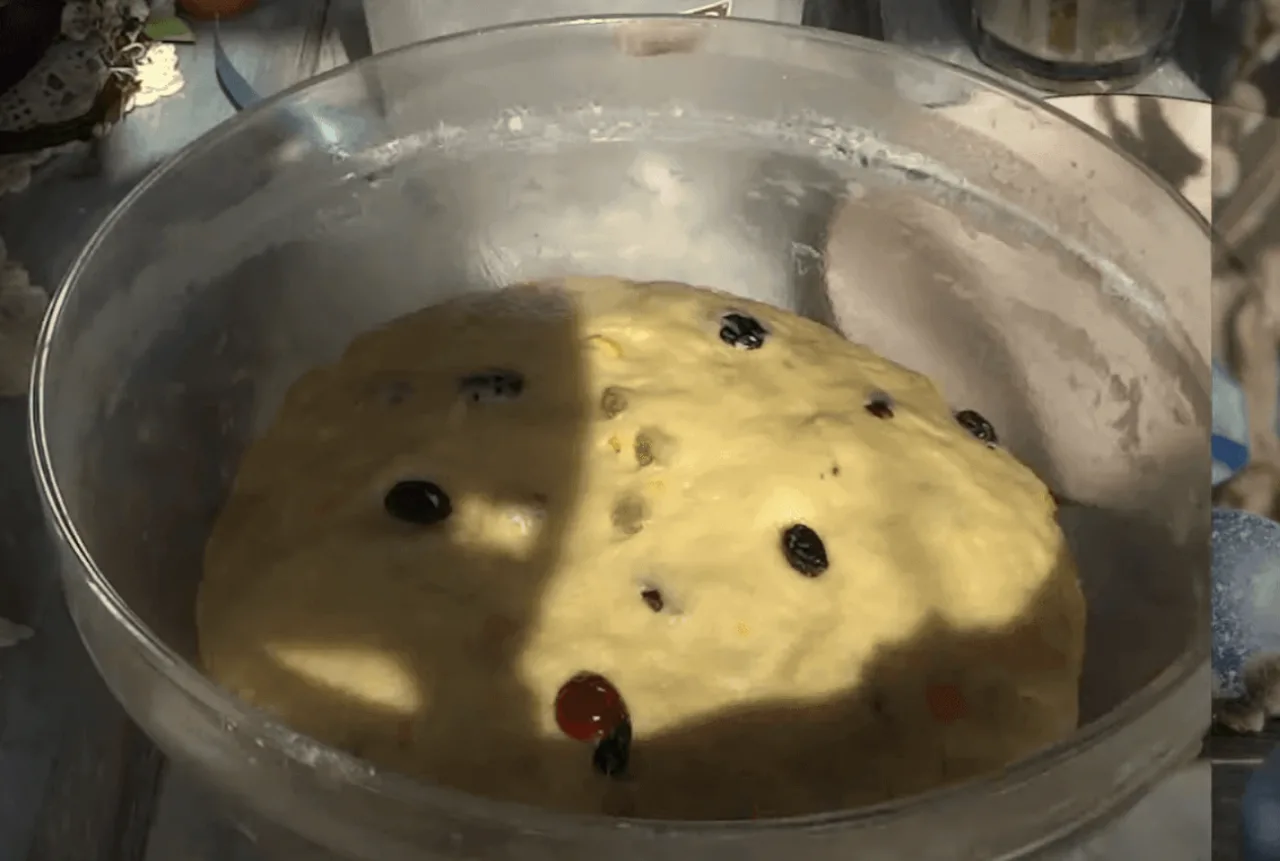 Справжня українська “Баба” – таку пекла моя бабуся! Залишається свіжою 7-10 днів!