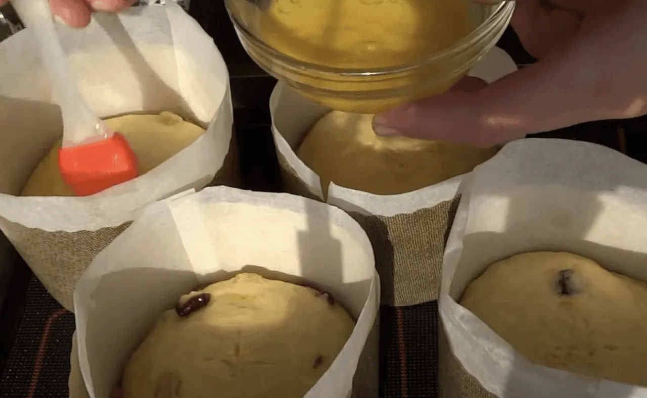 Справжня українська “Баба” – таку пекла моя бабуся! Залишається свіжою 7-10 днів!