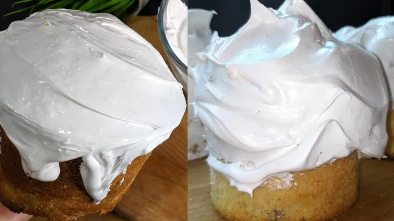 Я довго шукала «той самий» рецепт — і знайшла. Швейцарська меренга — ідеальна глазур на паску