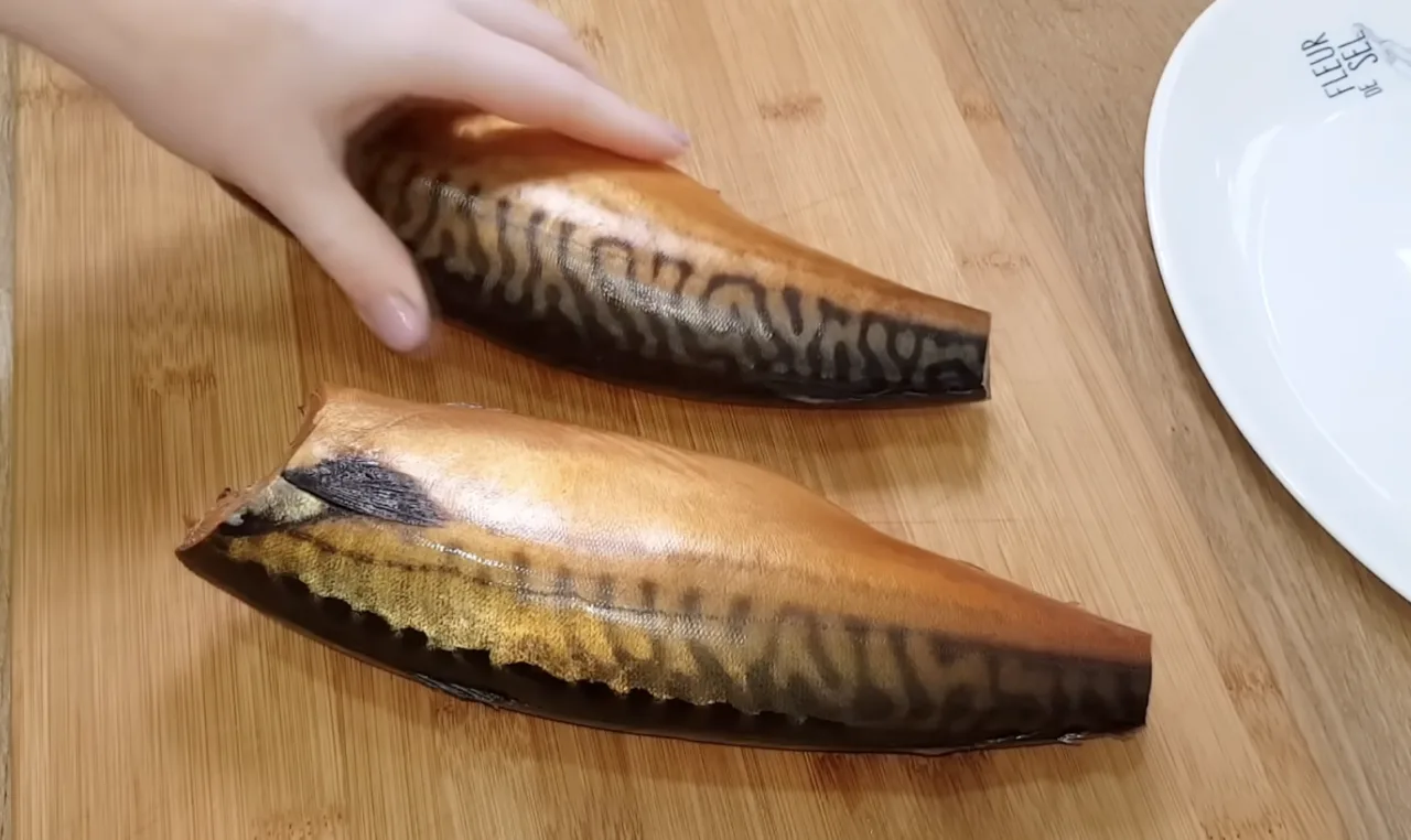 Скумбрія "як копчена" в домашніх умовах