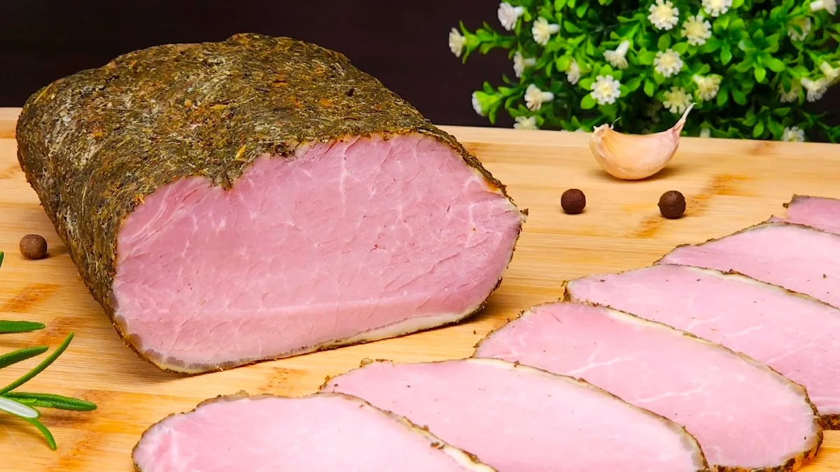 Справжня домашня шинка: сімейний рецепт бабусі, за яким я роблю шинку на Великдень