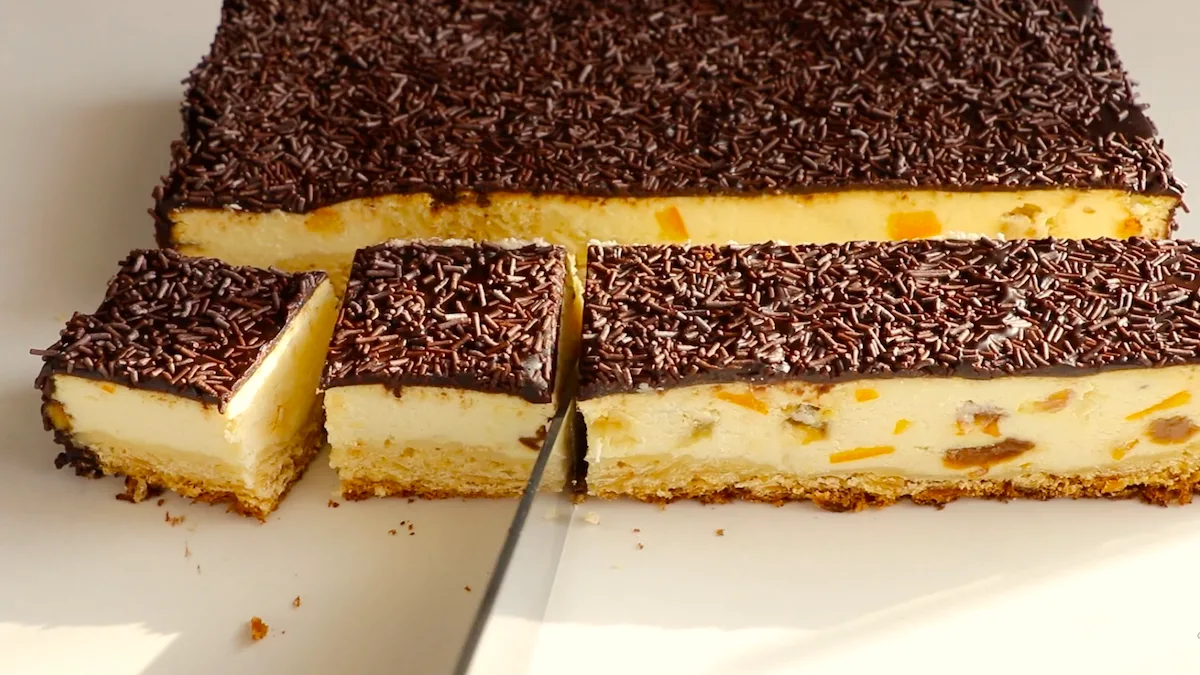 Сирник "Великодній" — збережіть собі цей рецепт сирника до Великодніх свят