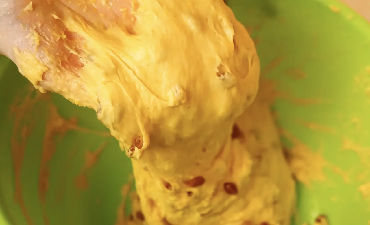 Рецепт тіста на паску