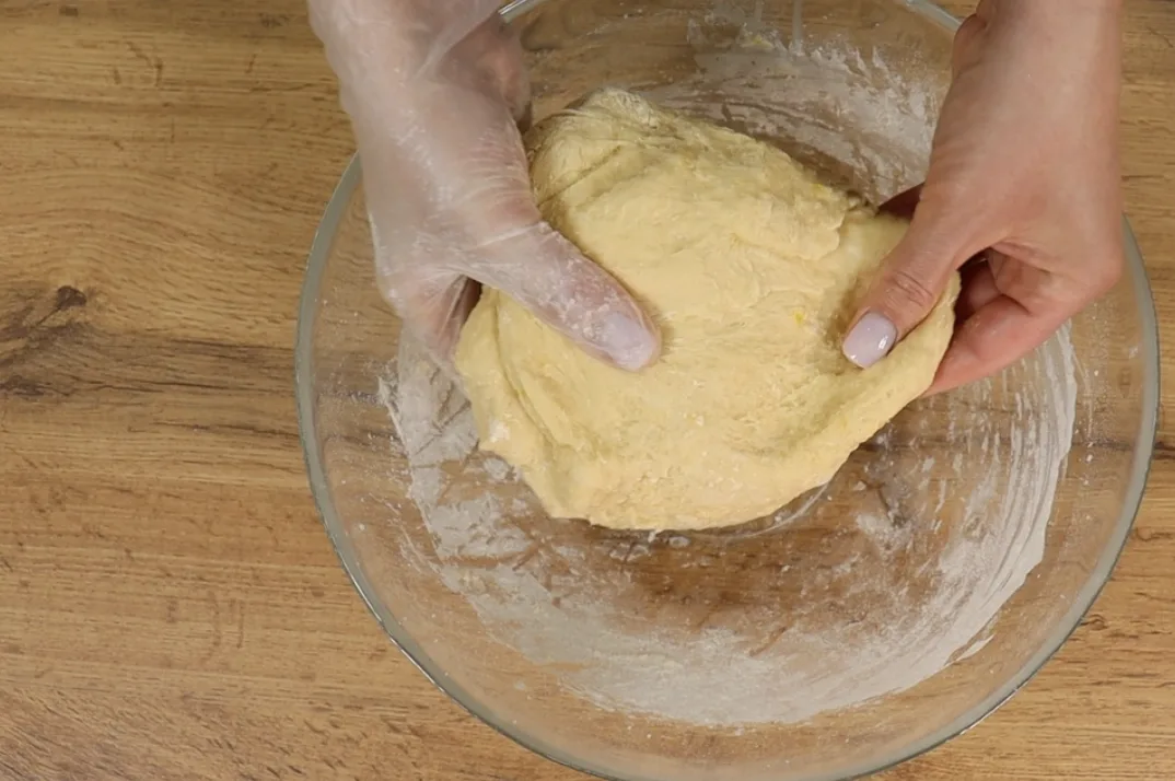 готую тісто