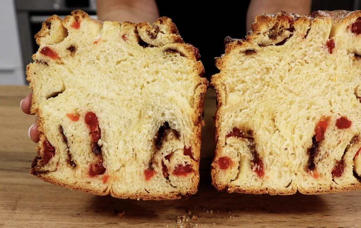 великодній крафін - рецепт покроково