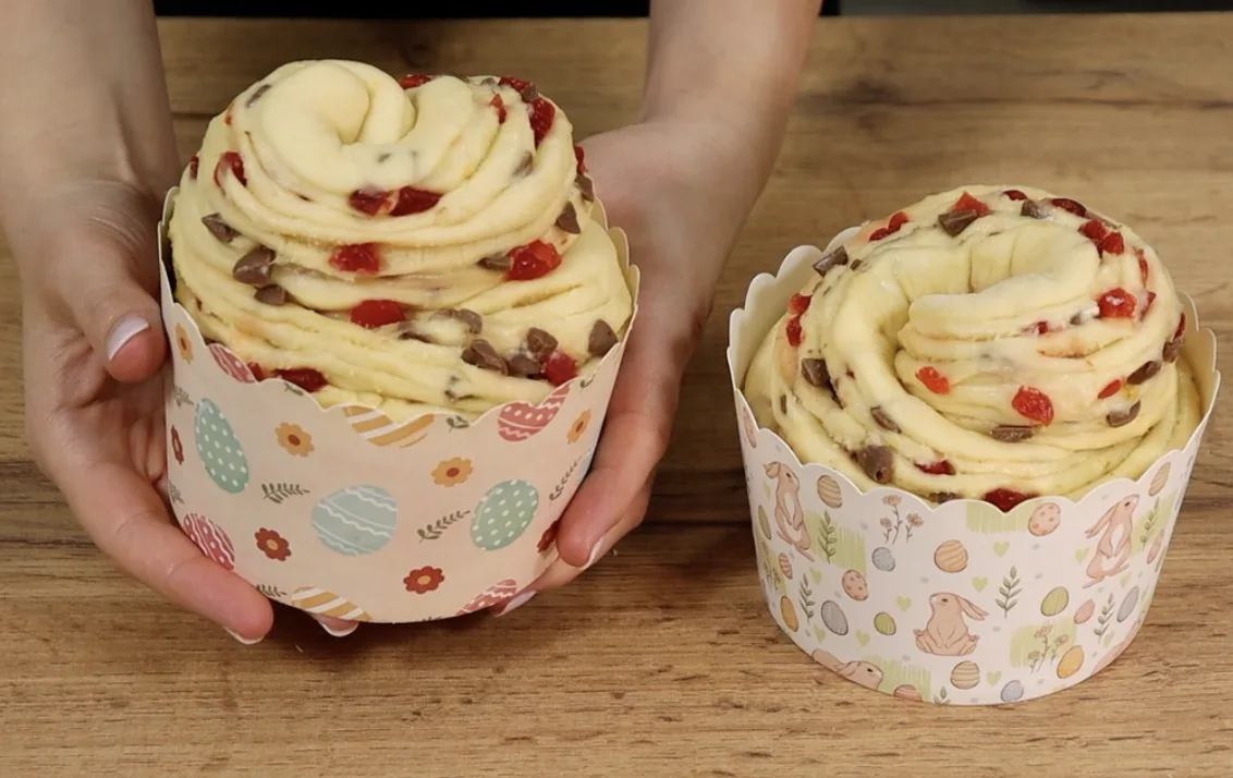 крафін великодній рецепт