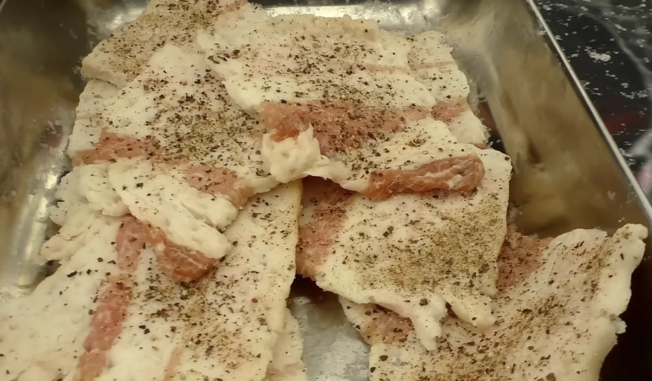 Усі солять сало, а я його смажу — і виходять відбивні кращі за м’ясо!