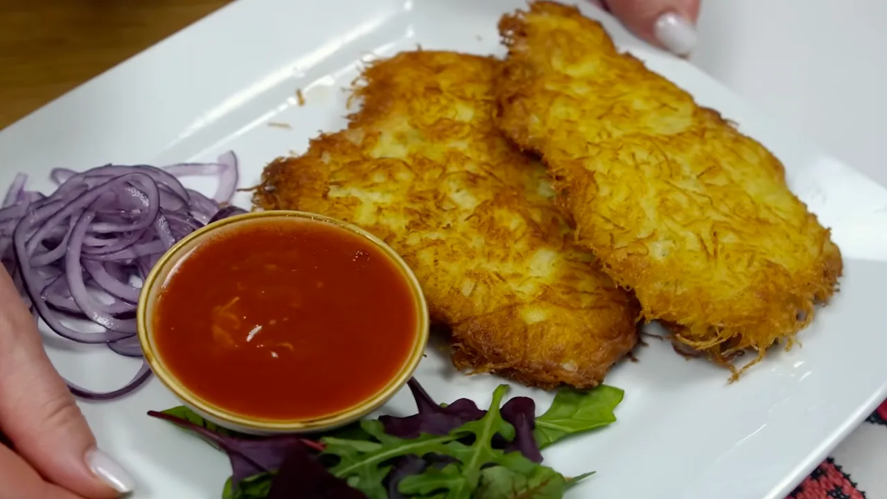 Відбивні «Особливі»: в 100 разів смачніші за звичайні — весь секрет у «шубці»