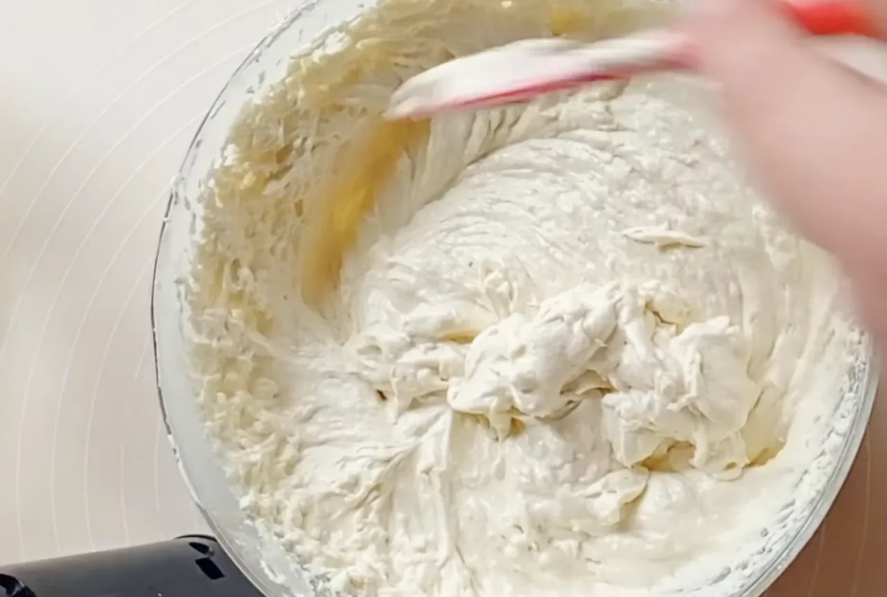 яблучний крем - рецепт приготування