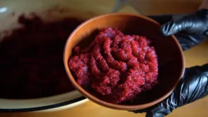 Бурячки з хроном або “цвіклі” до холодцю. Без них не обходиться жоден мій Великдень!