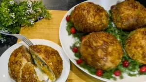 Головна гаряча страва на Великдень — “М’ясні кулі”: поставлю в центр столу!