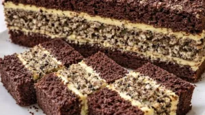 Без сметани, яєць та масла! Пляцок «Каракум» — бюджетний і водночас вишуканий торт