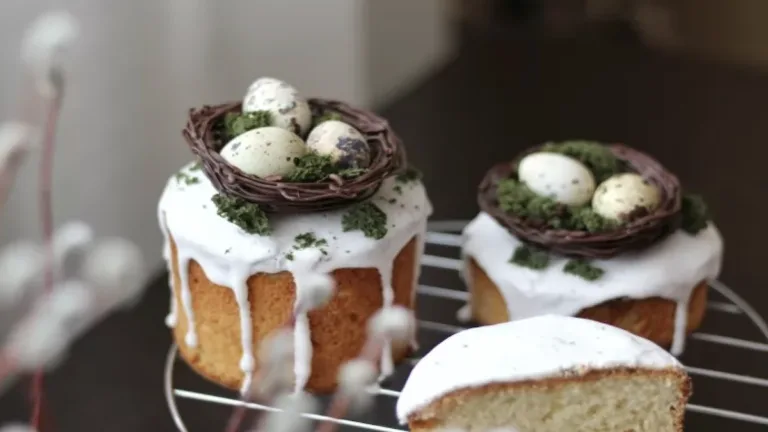 Шоколадні гнізда до Великодня: 3 найпростіші рецепти для декору паски