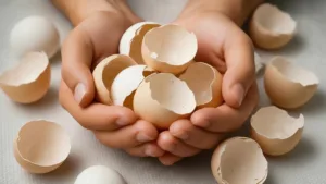 Яєчну шкаралупу більше не викидаю! 6 способів використання, після яких і ви почнете збирати її в банку