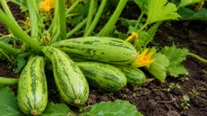 Збираю по 12 плодів із кожного куща! Лише 4 підживлення за сезон — і кабачки не встигаю роздавати сусідам