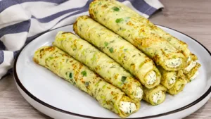 Кабачки купую кілограмами! Кабачкові млинці з сирною начинкою — йдуть “на ура”