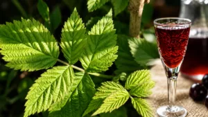 Беру по 33 листки смородини, вишні та малини — виходить легендарна наливка «100 листків»