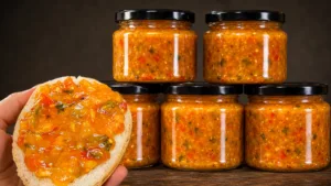 Огіркова аджика «Реліш» — з’їдаємо баночку за раз! І до м’яса, і до картоплі, і просто на хліб (відео)