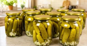 Огірки «Квартирні» — Хрумкі всю зиму. Закриваю по 100 банок!