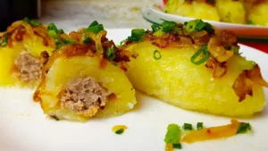 Вони побили всі рекорди на моїй кухні! «Цепеліни» — Шедевр із простої картоплі