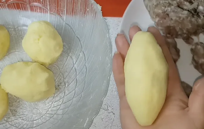 Вони побили всі рекорди на моїй кухні! «Цепеліни» — Шедевр із простої картоплі