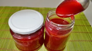 Калина на зиму для чаю — солодка, як желе! Простий рецепт без варіння