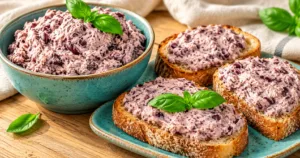 Беру 2 банки квасолі — і «Шедевральна» закуска готова! Паштет «Експрес» без варіння